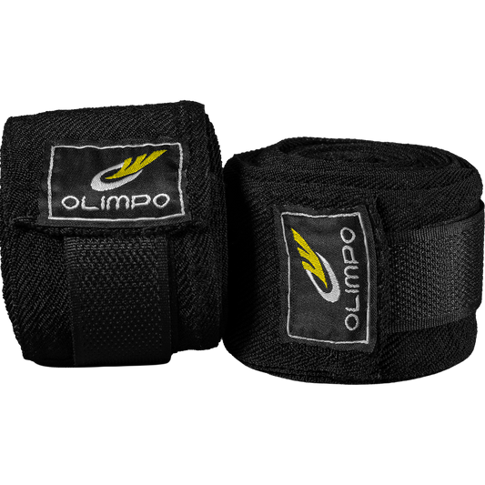 Bandagem Elástica 5 Metros - Boxe e Muay Thai – Olimpo