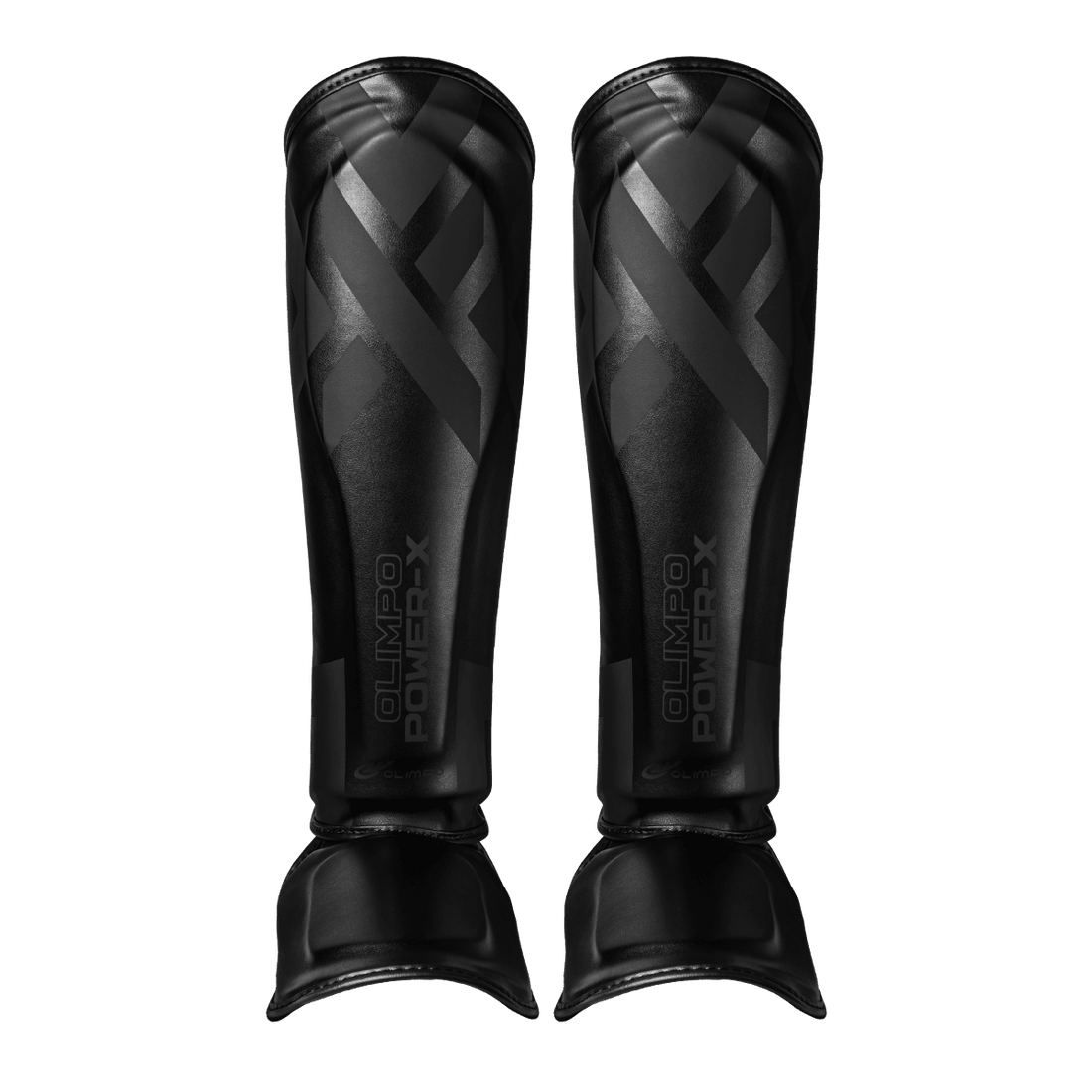 Caneleira de Muay Thai Power-X – Olimpo