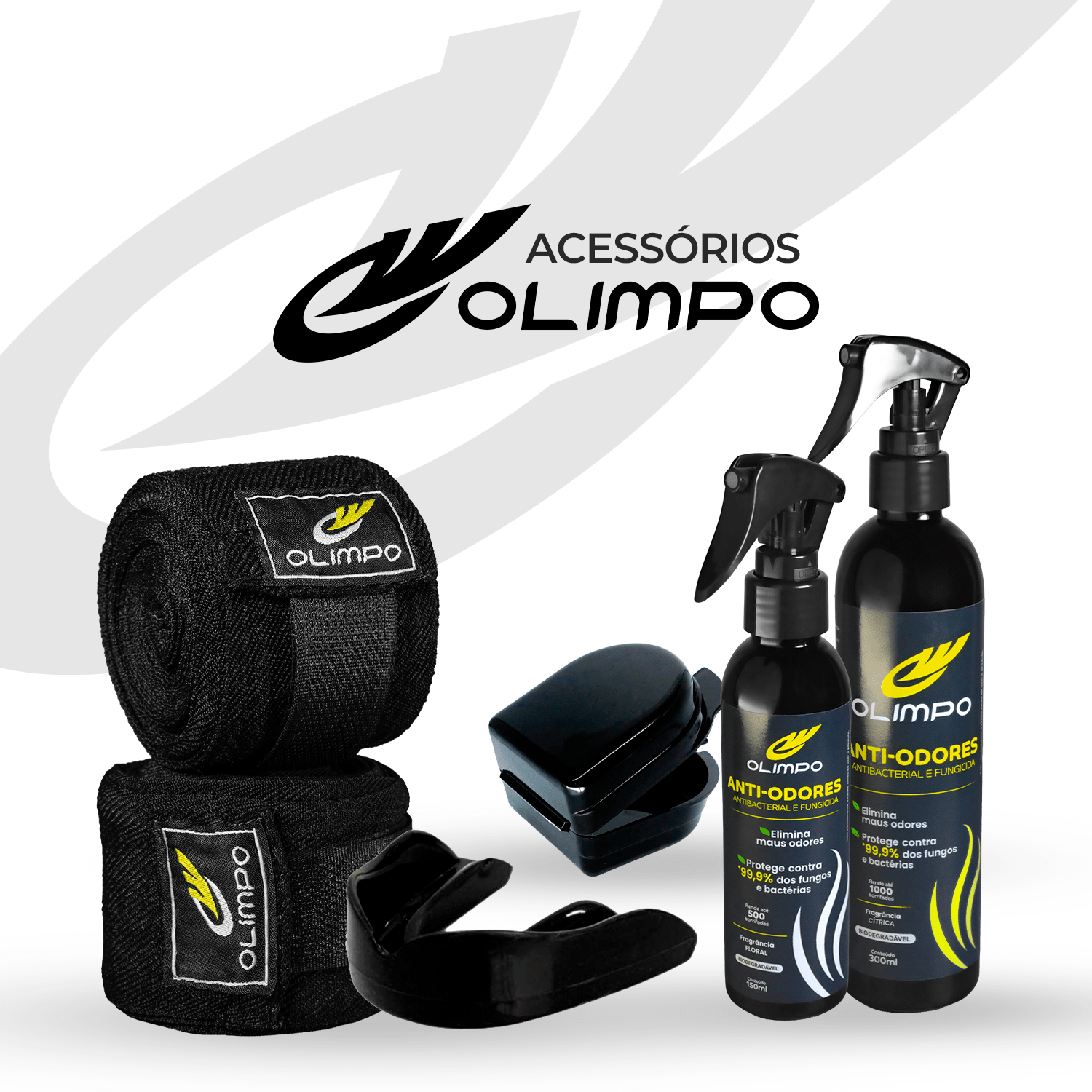 Acessórios - Olimpo