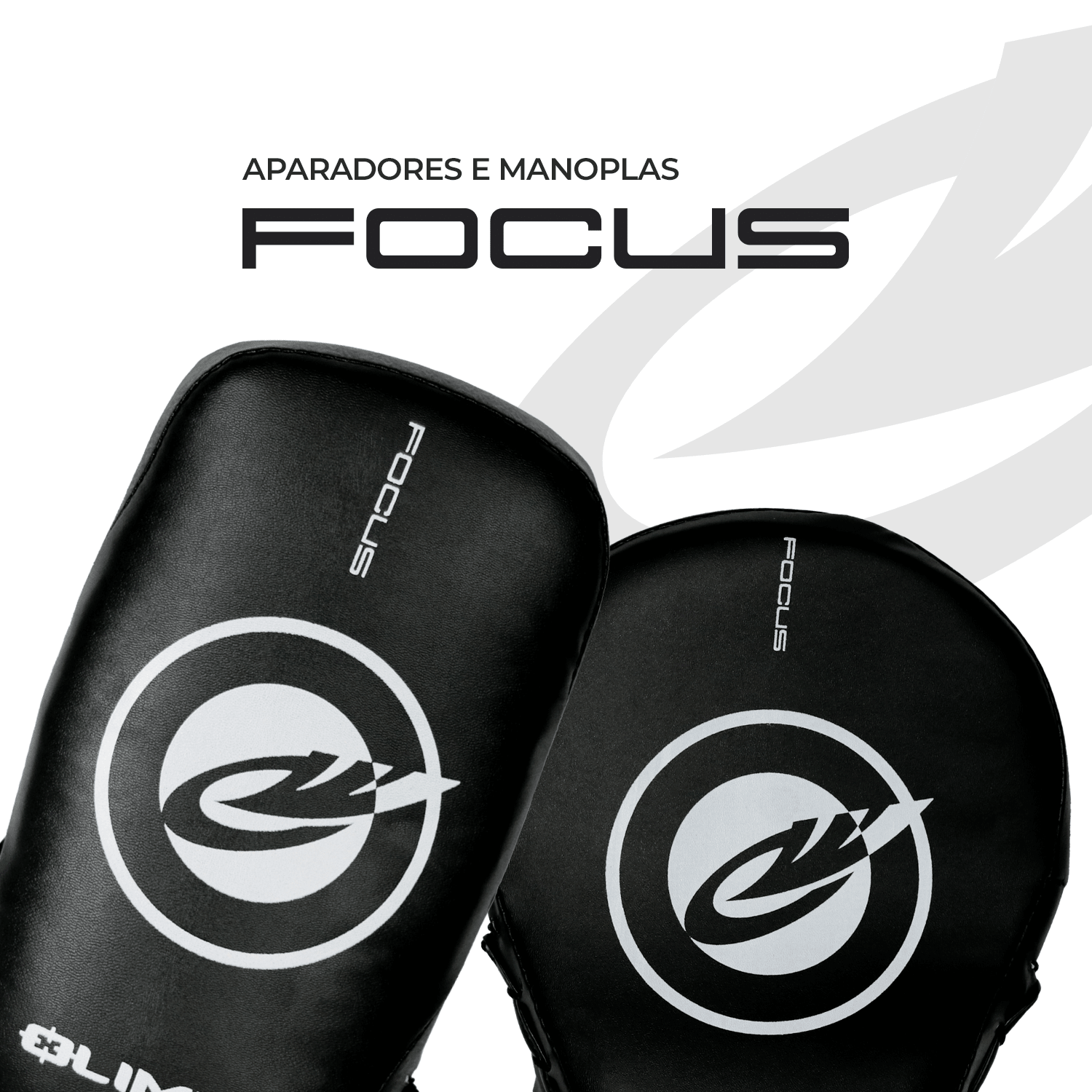 Aparadores e Manoplas Linha Focus Edition - Olimpo