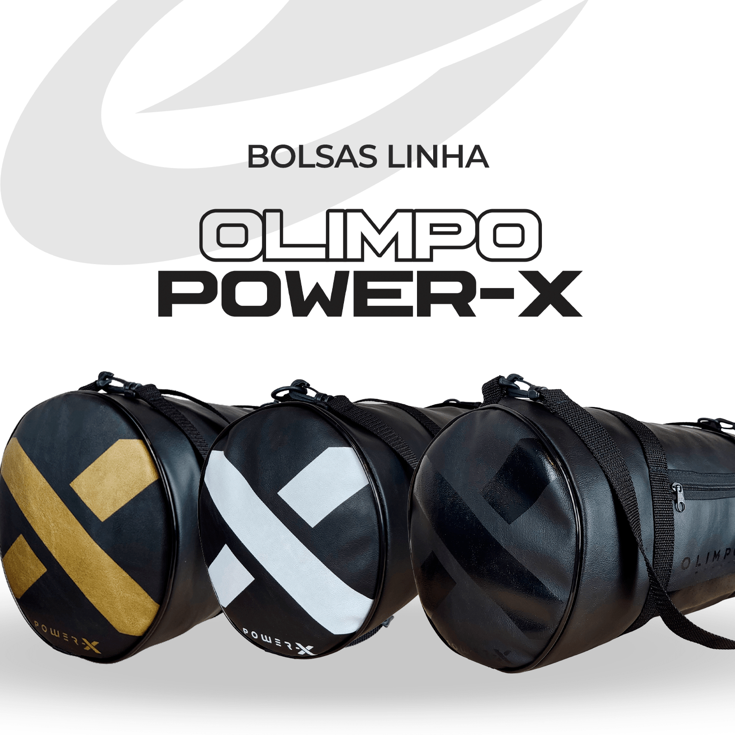 Bolsa de Boxe/Muay Thai Power-X Edition - Olimpo