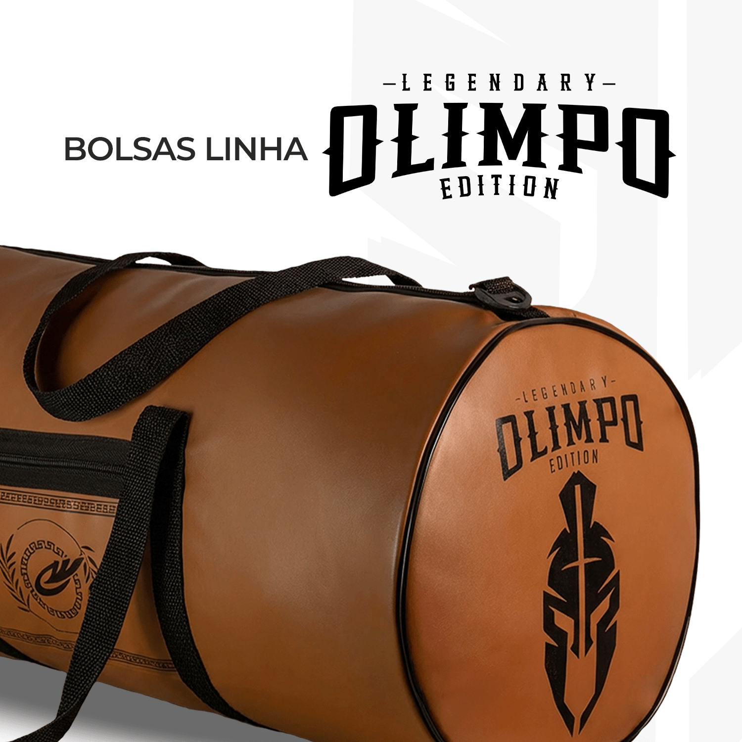 Bolsas Boxe/Muay Thai Legendary Edition - Olimpo