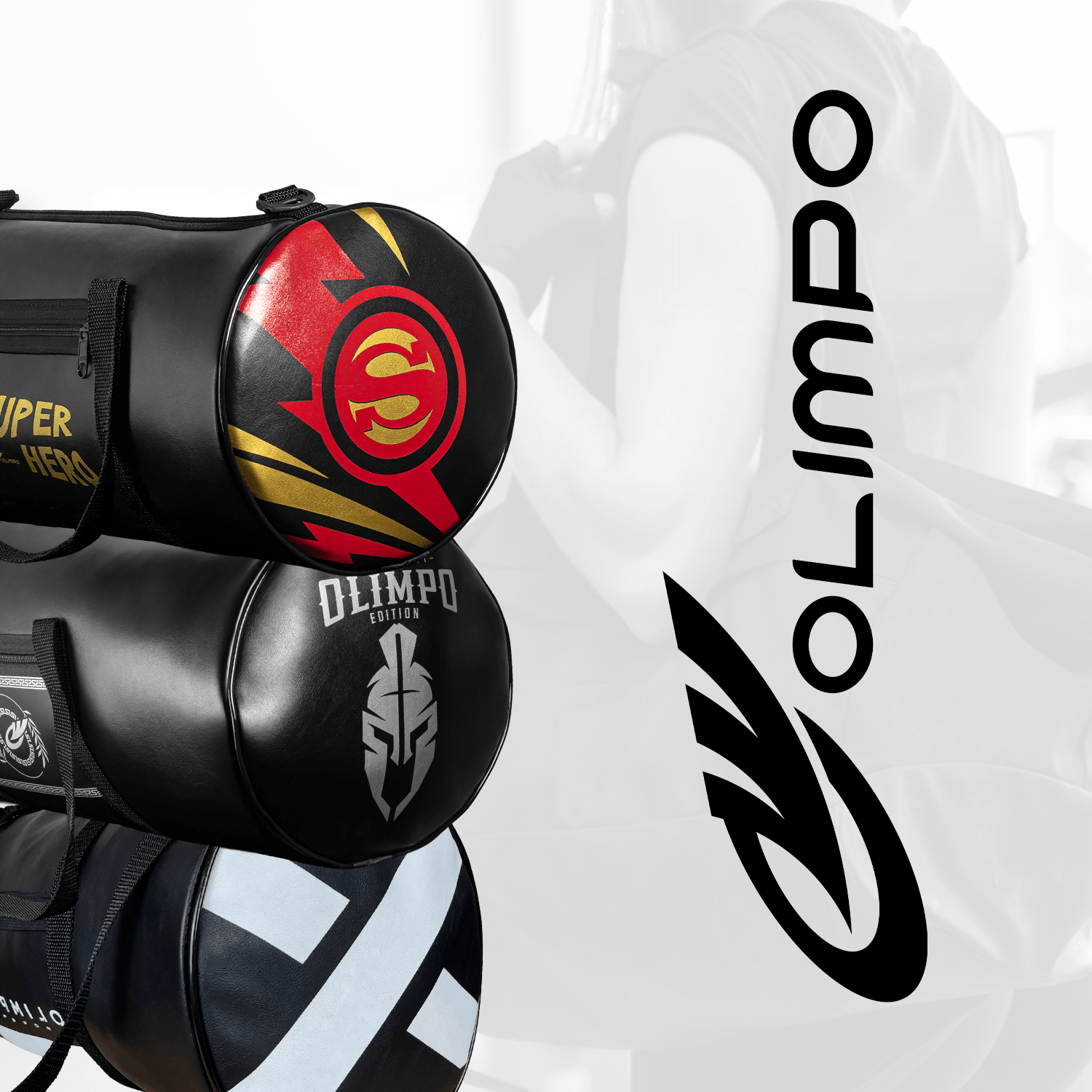 Bolsas de Treino - Olimpo