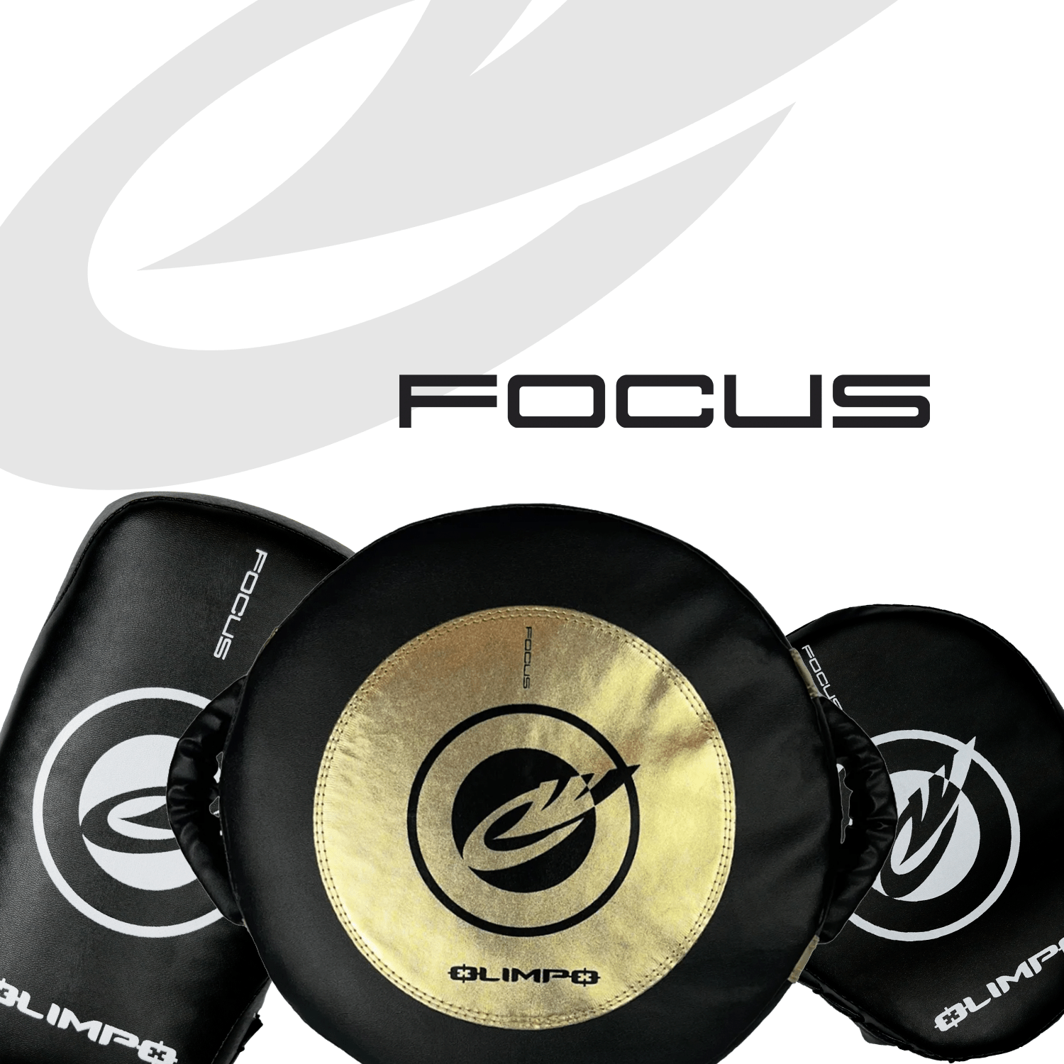 Equipamentos de Muay Thai Focus Edition - Olimpo