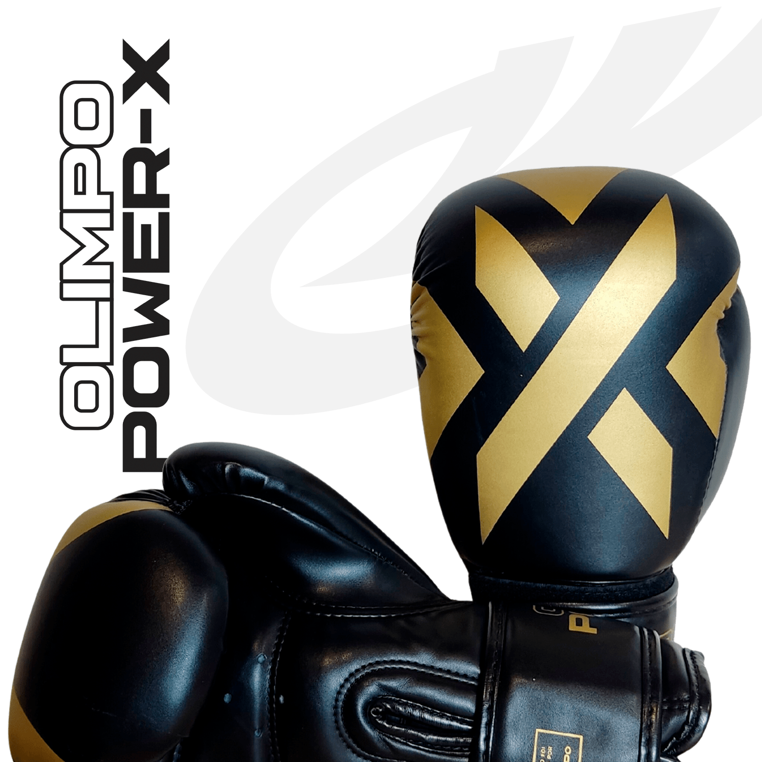 Luva de Boxe/Muay Thai Power-X Edition - Olimpo
