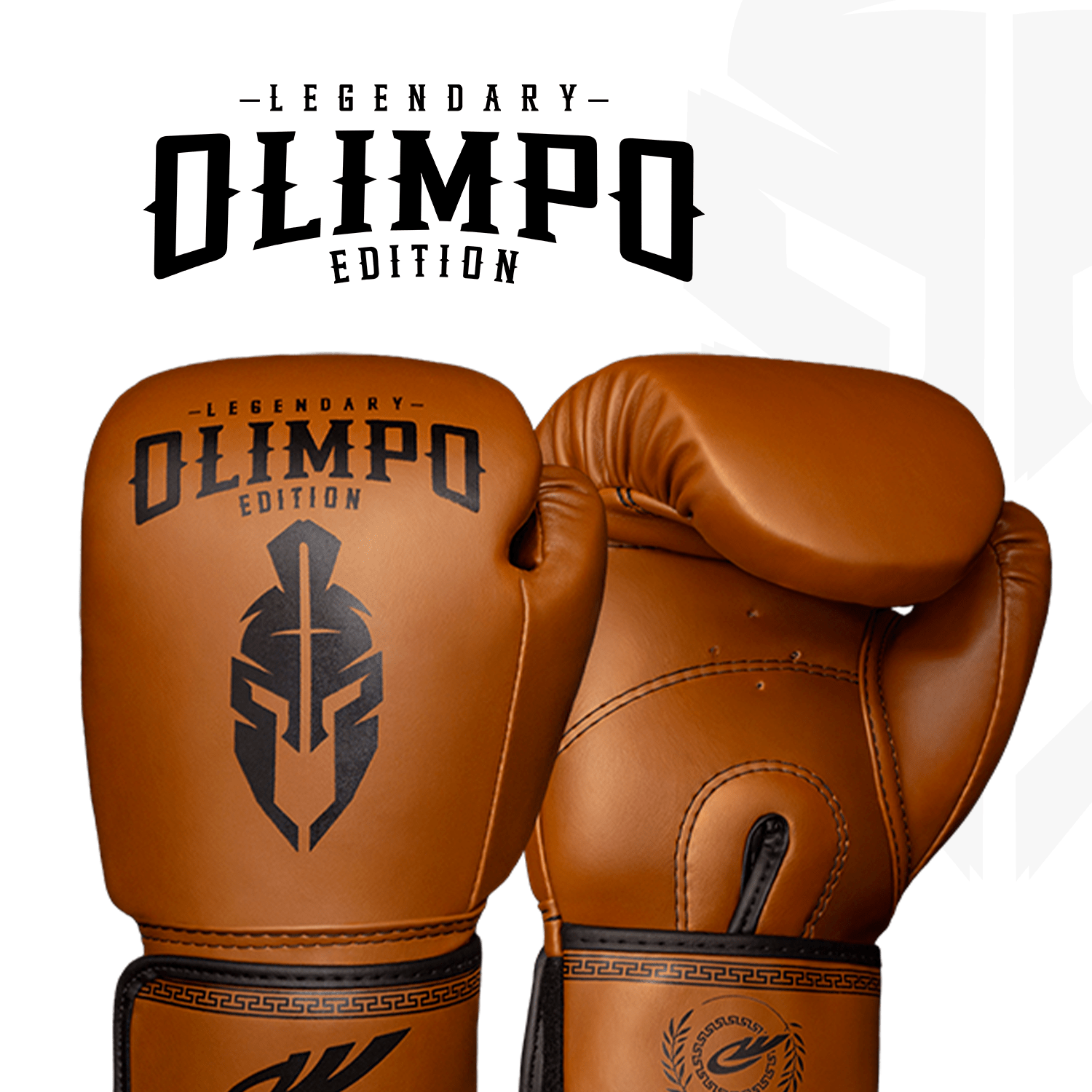 Luvas de Boxe/Muay Thai Legendary Edition - Olimpo
