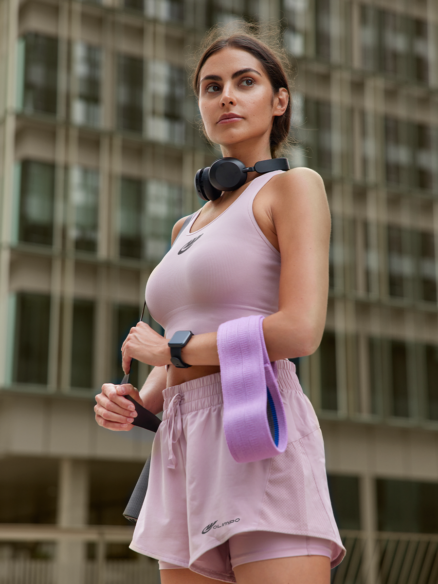 Teaser de produto vestuário fitness