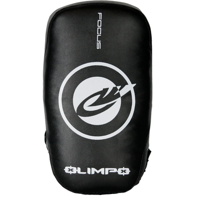 Aparador De Chute - Unidade - Focus - Preto Com Branco