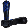 Caneleira Power-X Edition - Preto Com Azul