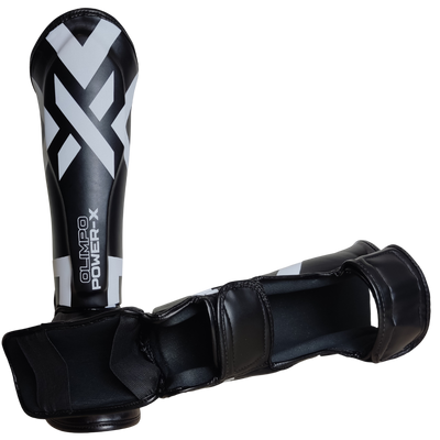 Caneleira Power-X Edition - Preto Com Branco - imagem alternativa