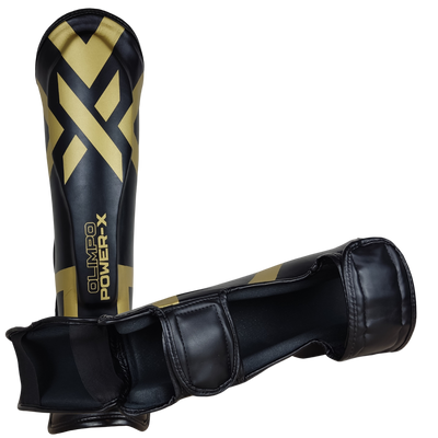 Caneleira Power-X Edition - Preto Com Dourado - imagem alternativa