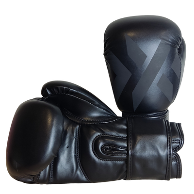 Luva Power-X Edition - Preto Com Preto - imagem alternativa