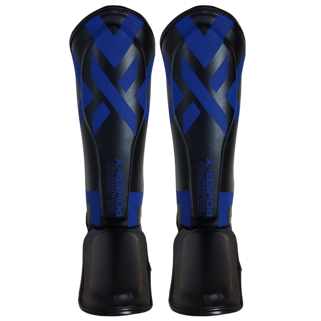 Caneleira Power-X Edition - Preto Com Azul