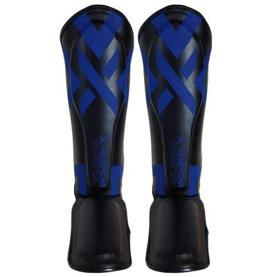 Caneleira Power-X Edition - Preto Com Azul