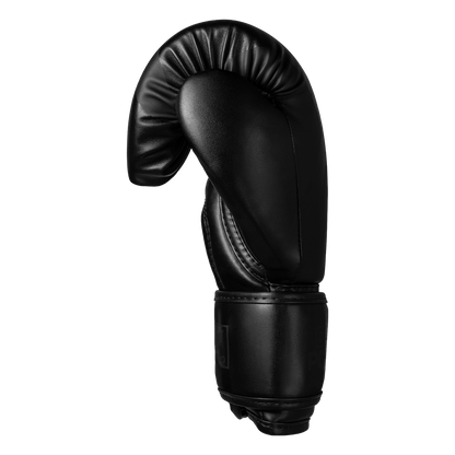 Luva de Boxe e Muay Thai Power-X - Preto e Preto