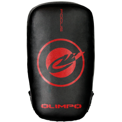 Aparador De Chute - Unidade - Focus - Preto Com Vermelho