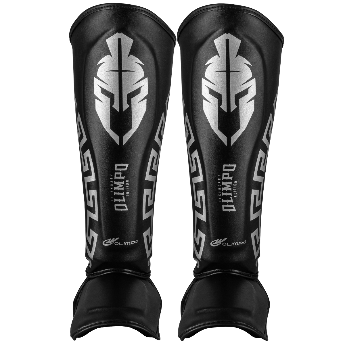 Caneleira Legendary Edition - Preto Com Prata