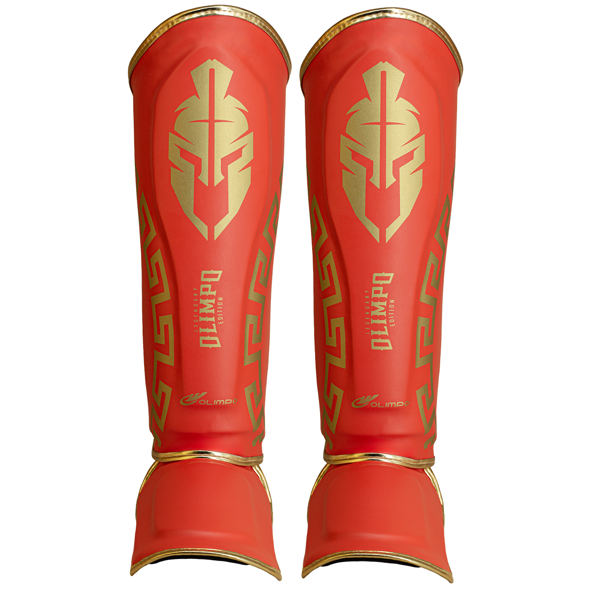 Caneleira Legendary Edition - Vermelho Com Dourado