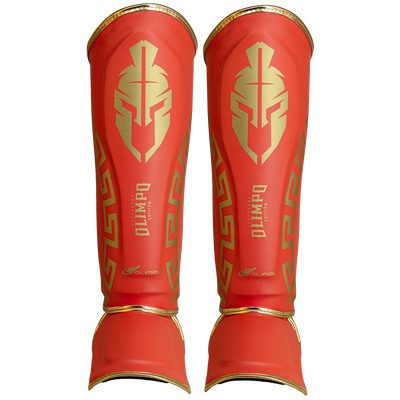 Caneleira Legendary Edition - Vermelho Com Dourado