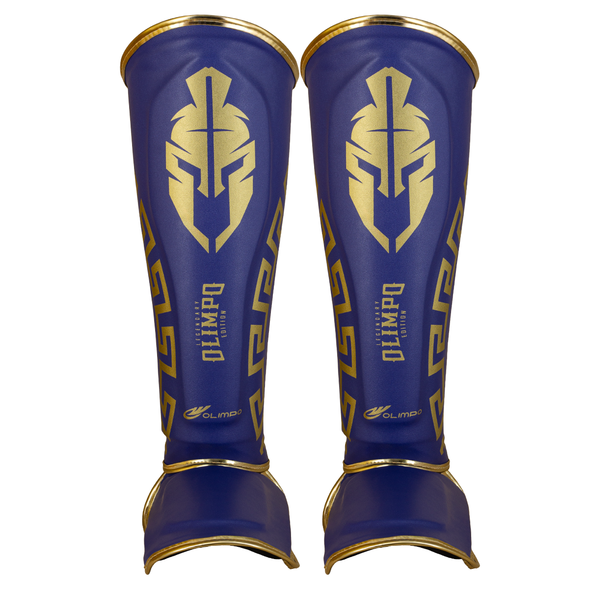 Caneleira Legendary Edition - Azul Com Dourado