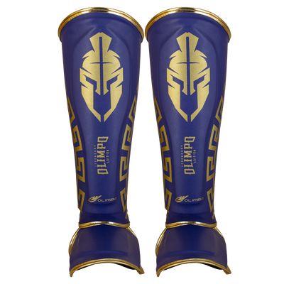 Caneleira Legendary Edition - Azul Com Dourado