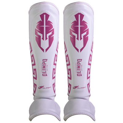 Caneleira Legendary Edition - Branco Com Rosa