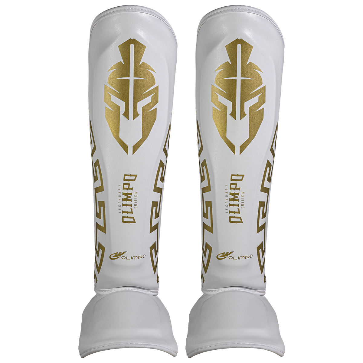 Caneleira Legendary Edition - Branco Com Dourado