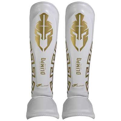 Caneleira Legendary Edition - Branco Com Dourado