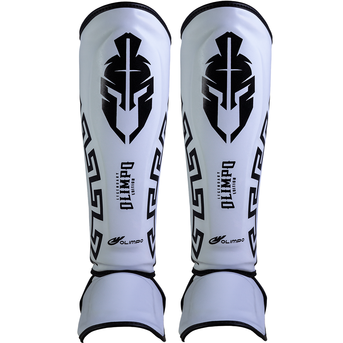 Caneleira Legendary Edition - Branco Com Preto