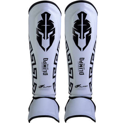 Caneleira Legendary Edition - Branco Com Preto