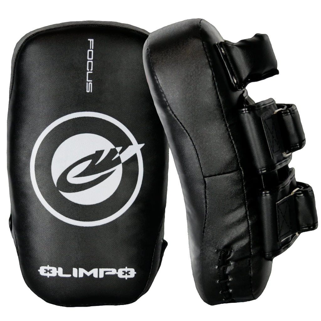 Aparador De Chute - Par - Focus - Preto Com Branco