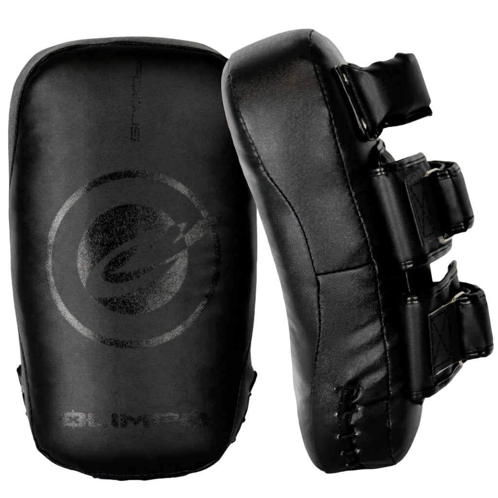 Aparador De Chute - Par - Focus - Preto Com Preto