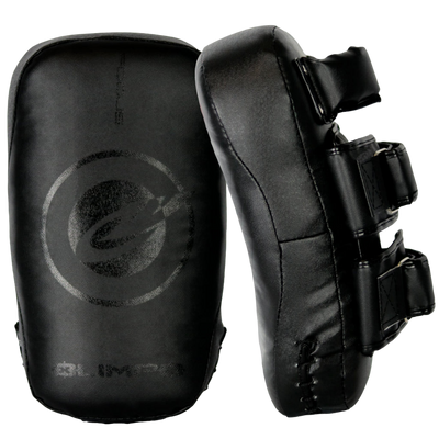 Aparador De Chute - Par - Focus - Preto Com Preto