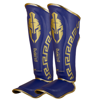 Caneleira Legendary Edition - Azul Com Dourado - imagem alternativa