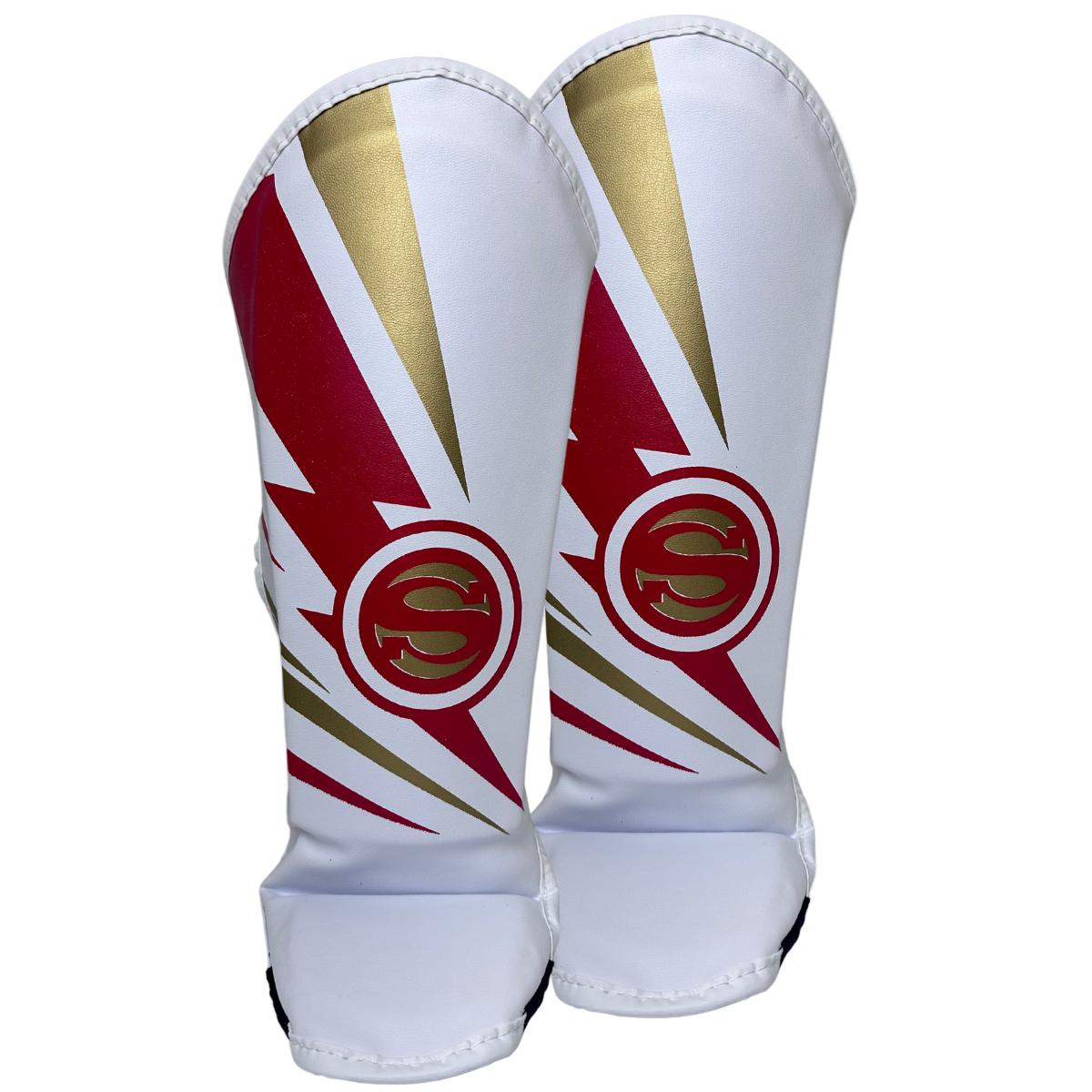 Caneleira Super-Hero Edition - Branco Com Vermelho