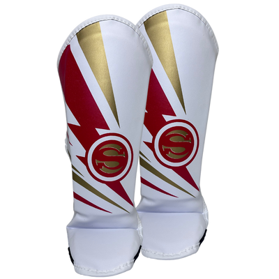 Caneleira Super-Hero Edition - Branco Com Vermelho