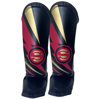 Caneleira Super-Hero Edition - Preto Com Vermelho