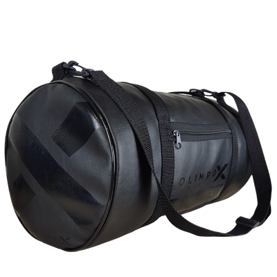 Bolsa Transversal Power-X Edition - Preto Com Preto