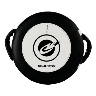 Manopla Governadora - Focus - Preto Com Branco