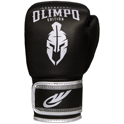 Luva Legendary Edition - Preto Com Prata - imagem alternativa