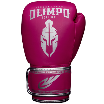 Luva Legendary Edition - Rosa Com Prata - imagem alternativa