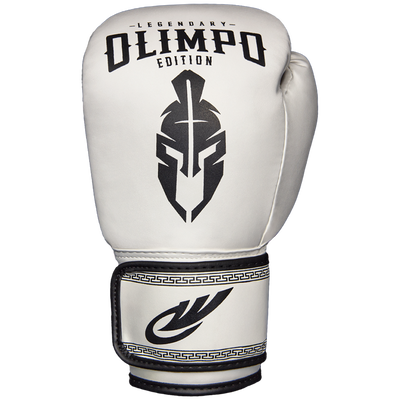 Luva Legendary Edition - Branco Com Preto - imagem alternativa