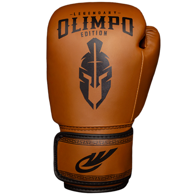 Luva Legendary Edition - Marrom - imagem alternativa