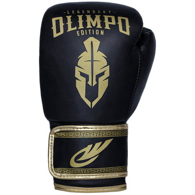 Luva Legendary Edition - Preto Com Dourado - imagem alternativa