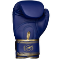 Luva Legendary Edition - Azul Com Dourado
