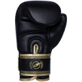 Luva Legendary Edition - Preto Com Dourado