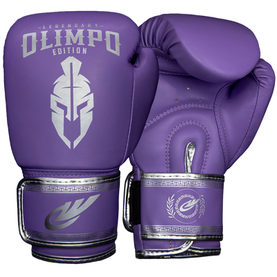 Luva Legendary Edition - Lilás