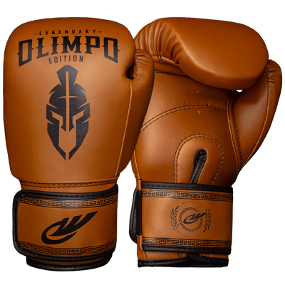 Luva Legendary Edition - Marrom