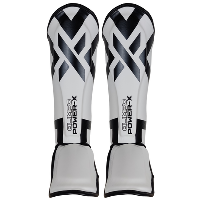 Caneleira Power-X Edition - Branco Com Preto