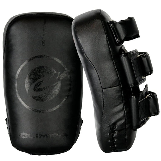 Aparador de Chute - Focus – Preto com Preto – Olimpo